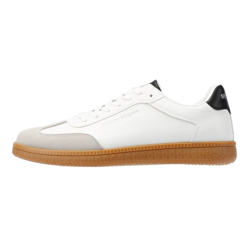 Penguin Salsa Men's White / Gum Sneakers