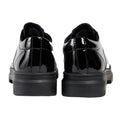 Pod Irene Faux Leather Girls's Black Patent Loafers