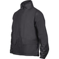 Helly Hansen Workwear Voss Unisex Adults Black Rain Jacket