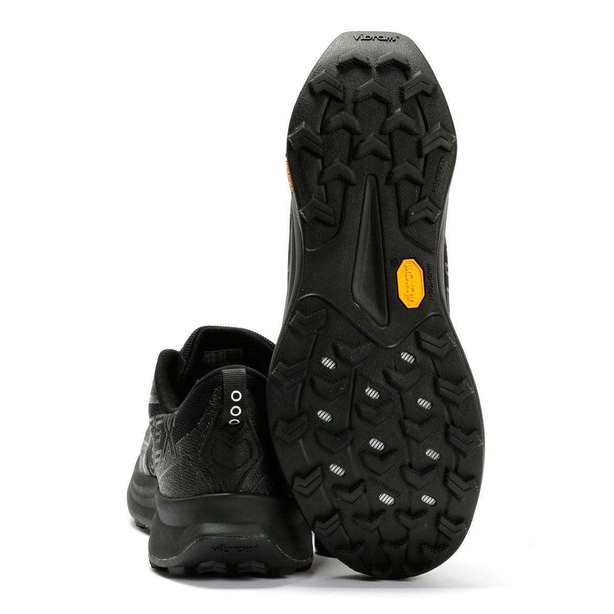 Saucony Peregrine 16 GTX Men's Triple Black Sneakers