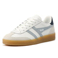 Gola Viper Leather Women's White/Air Sneakers