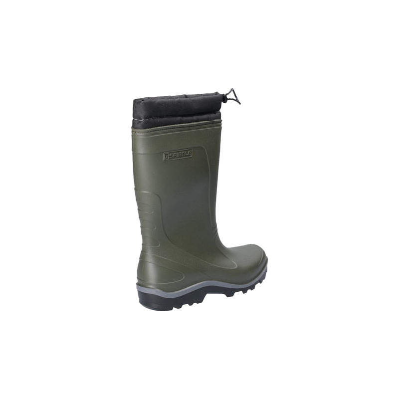 Cotswold Minchinhampton PVC Green Wellington Boots