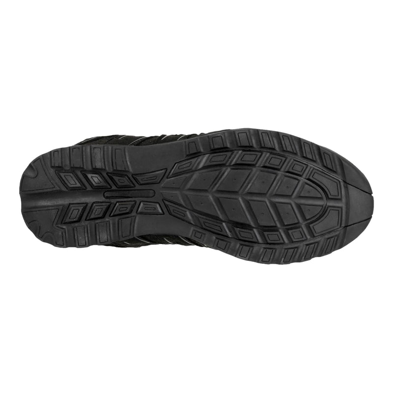 Amblers Safety FS40C Mesh/Microfibre Black Safety Sneakers