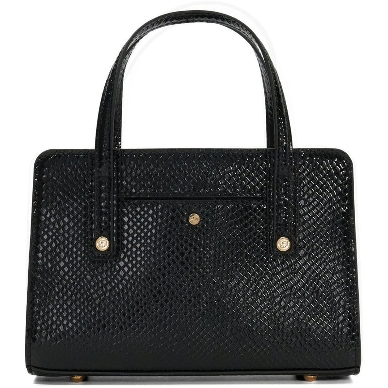 Dune Dinkydenbeigh Women's Black Top-Handle HandBag