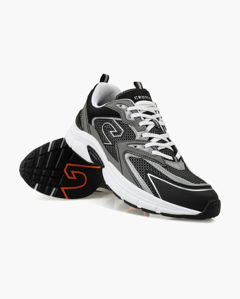 Cruyff Scorpius Men's Black/White Sneakers