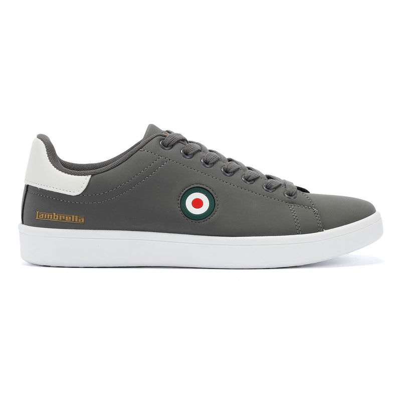 Lambretta Pinball 2 Men's Gray Sneakers