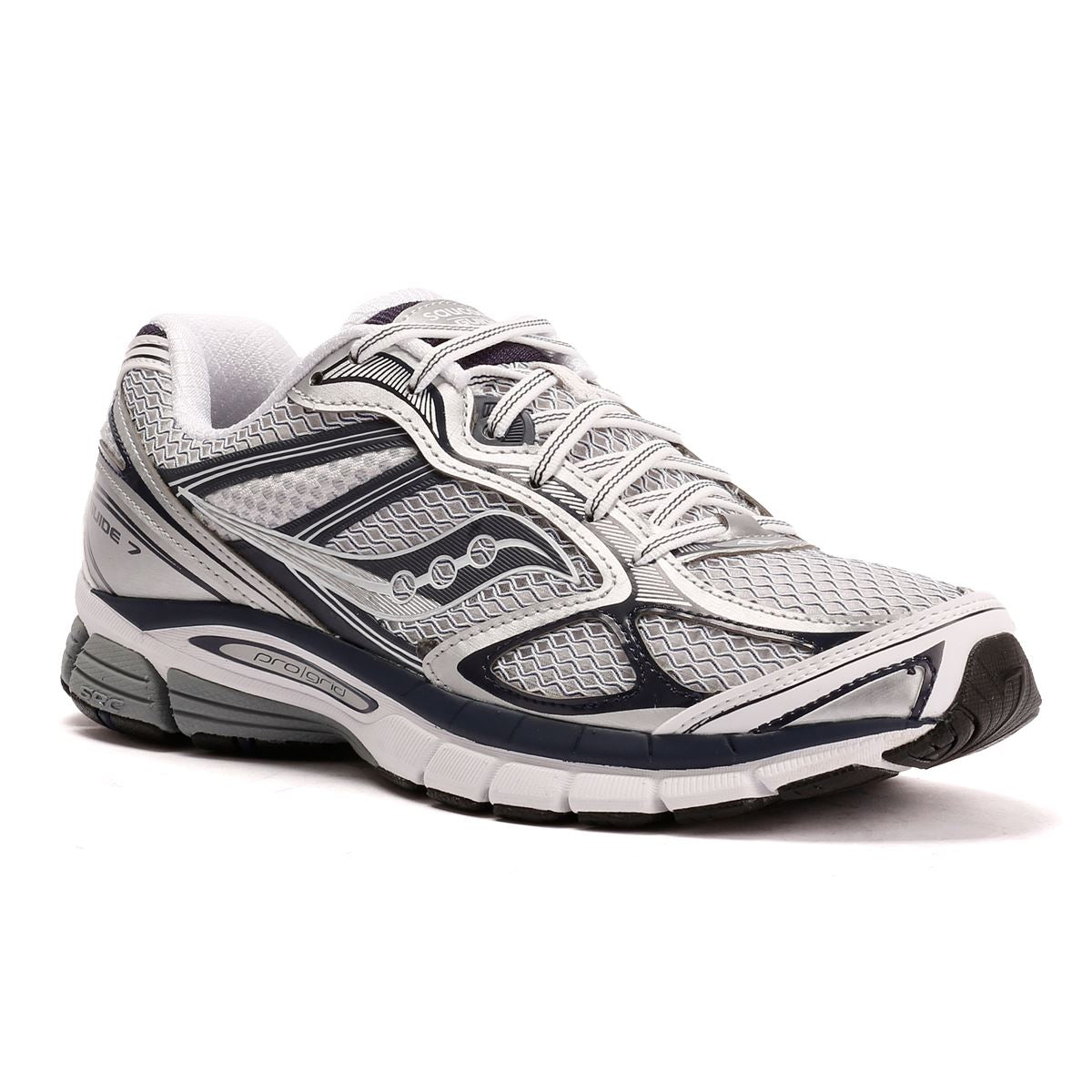 Saucony Progrid Guide 7 Fog/Naval Sneakers