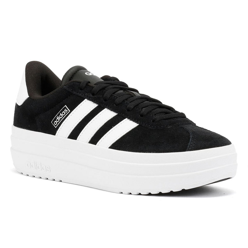 Adidas VL Court Bold Women's Black/White Sneakers