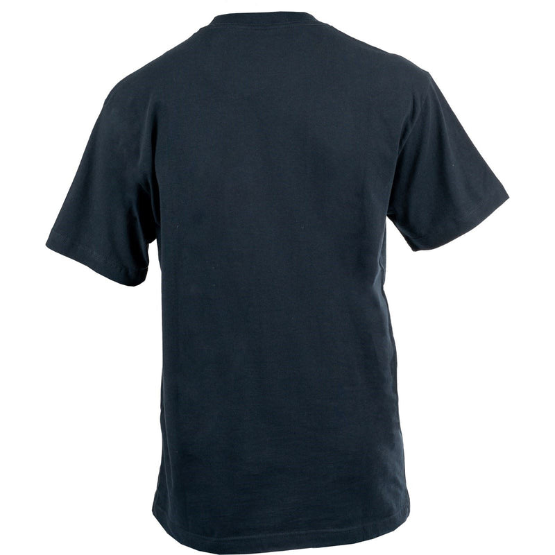Dickies Short Sleeve Cotton Men's Blue T-Shirt