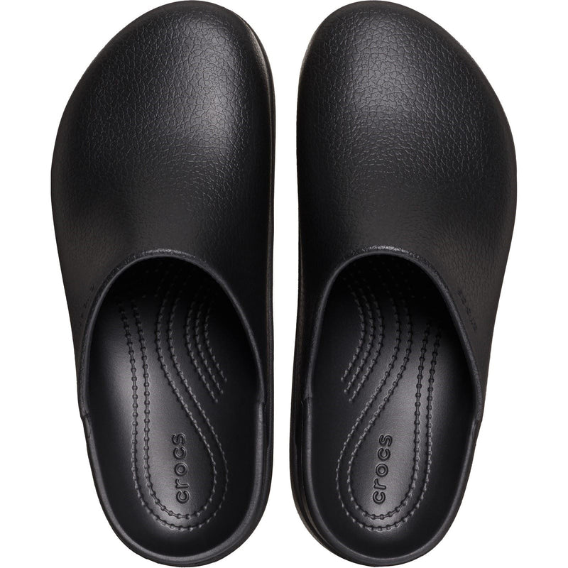 Crocs Dylan Thermoplastic Women's Black Clogs