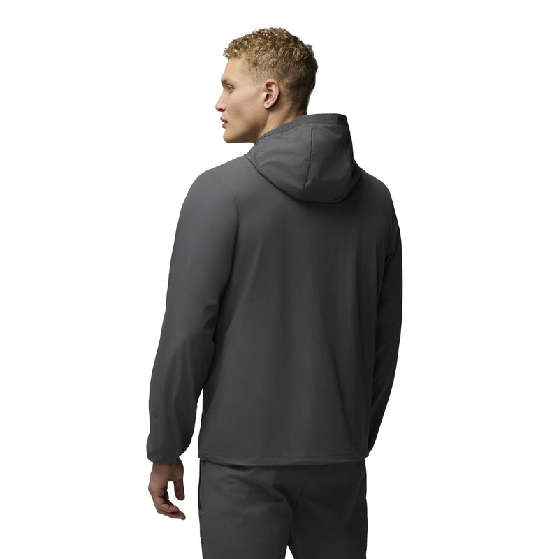 Castore Lightweight Flex Jacket Men's Grey Track Jackets