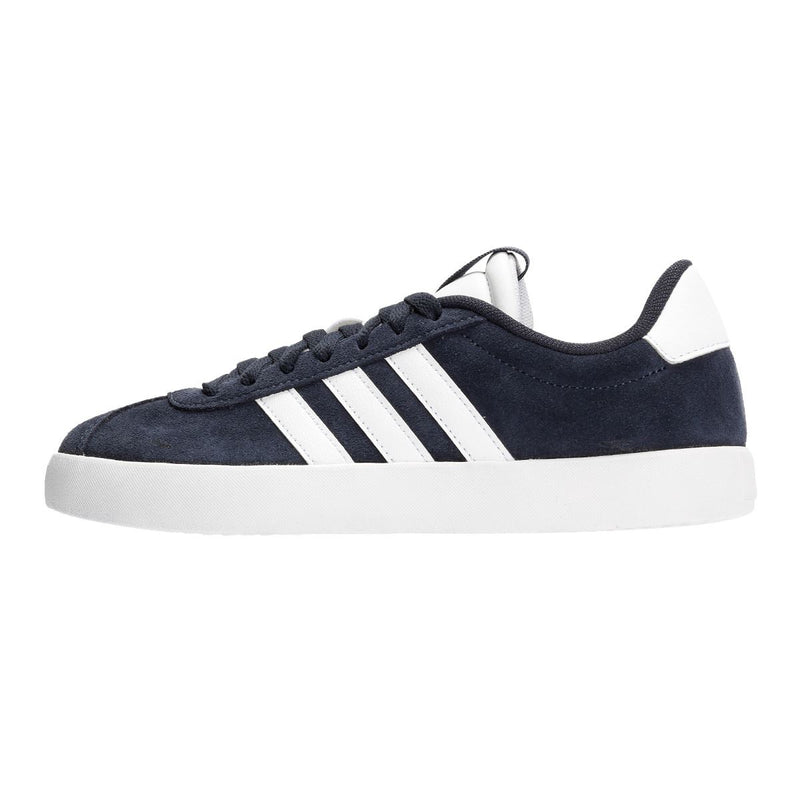 Adidas VL Court 3.0 Leather Ink/White Sneakers