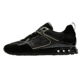 Cruyff Fuori Men's Black/Gold Sneakers