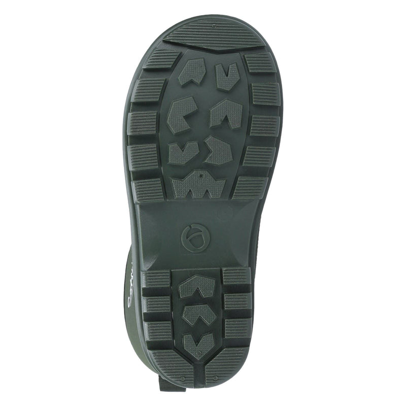 Cotswold Hilly Synthetic Green Wellington Boots