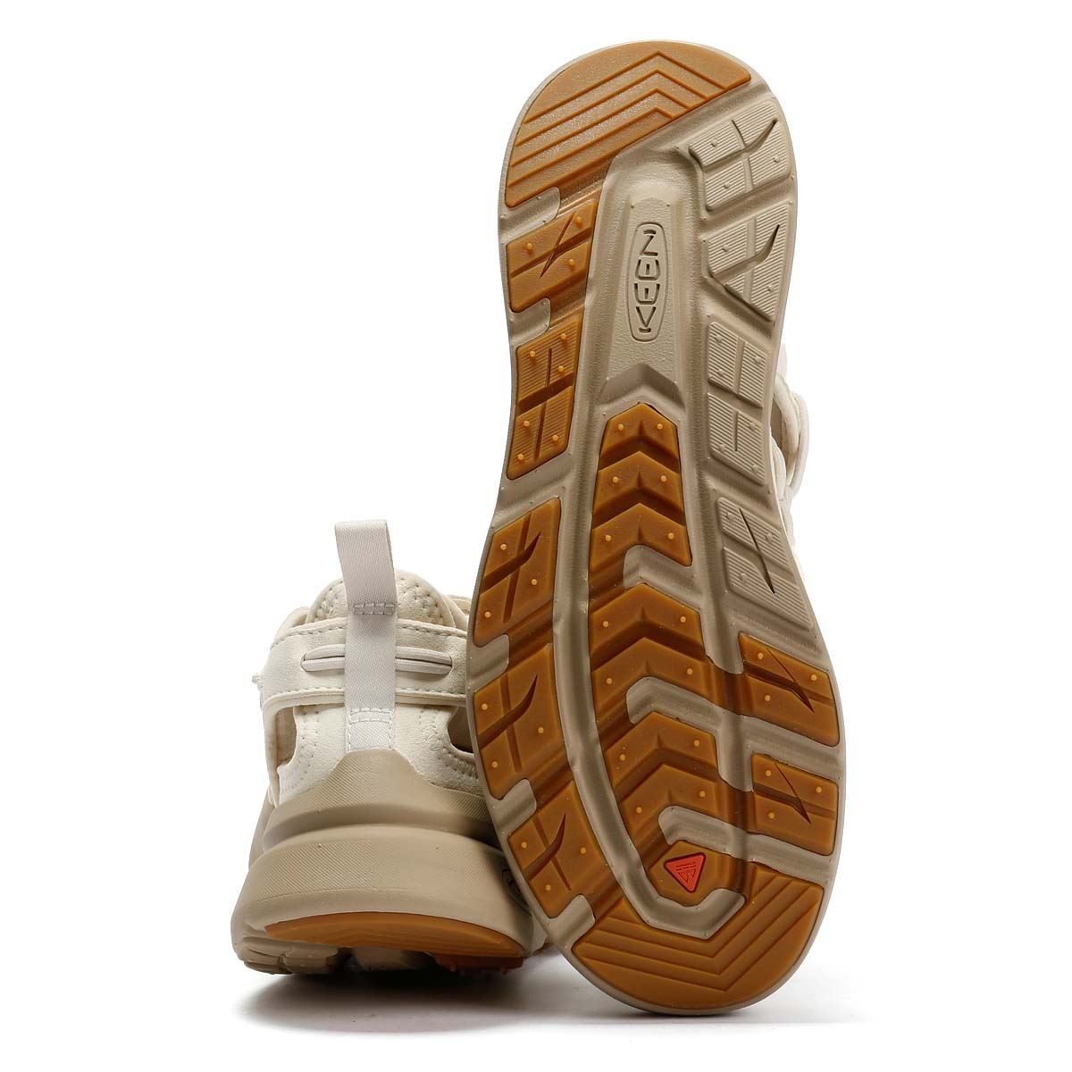 Keen Uneek WK Women's Birch/ Plaza Taupe Sneakers