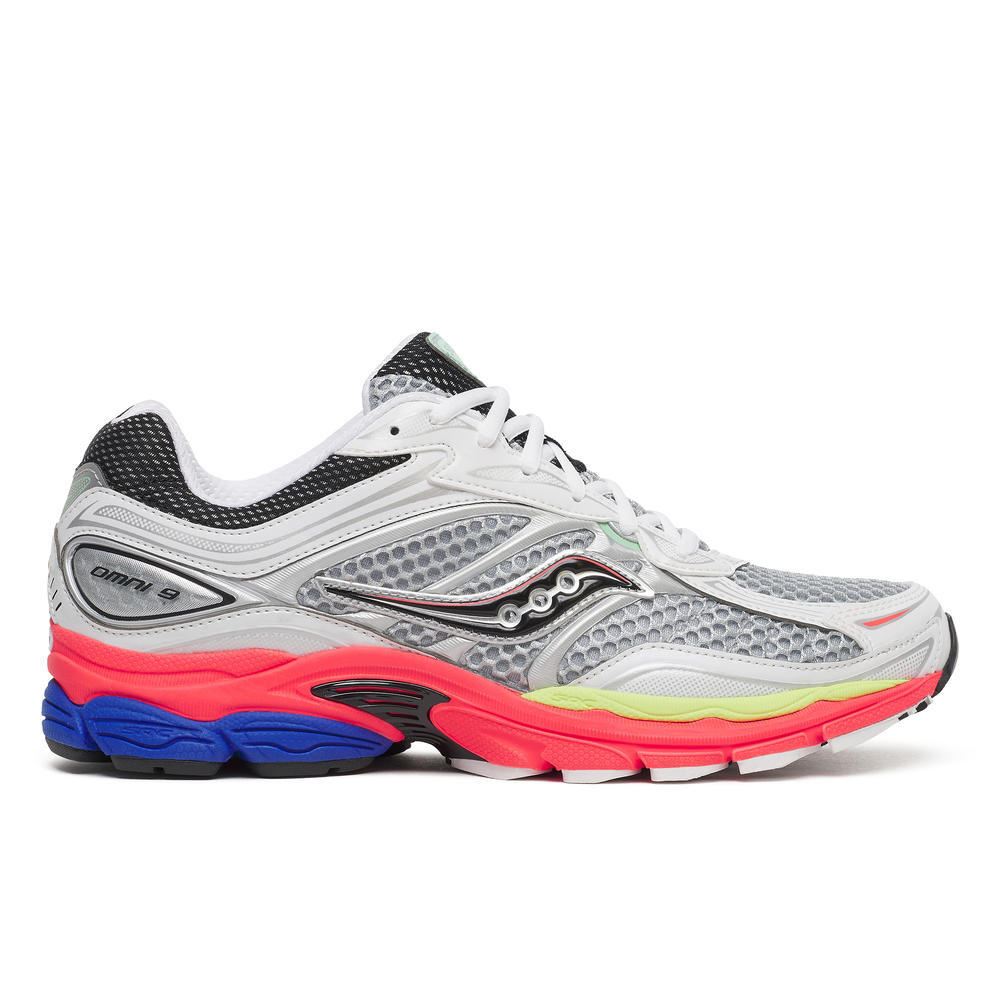 Saucony Progrid Omni 9 Vizired/Multi Sneakers