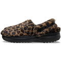Crocs Classic Unfurgettable Clog Polyester Blend Women's Leopard Clogs