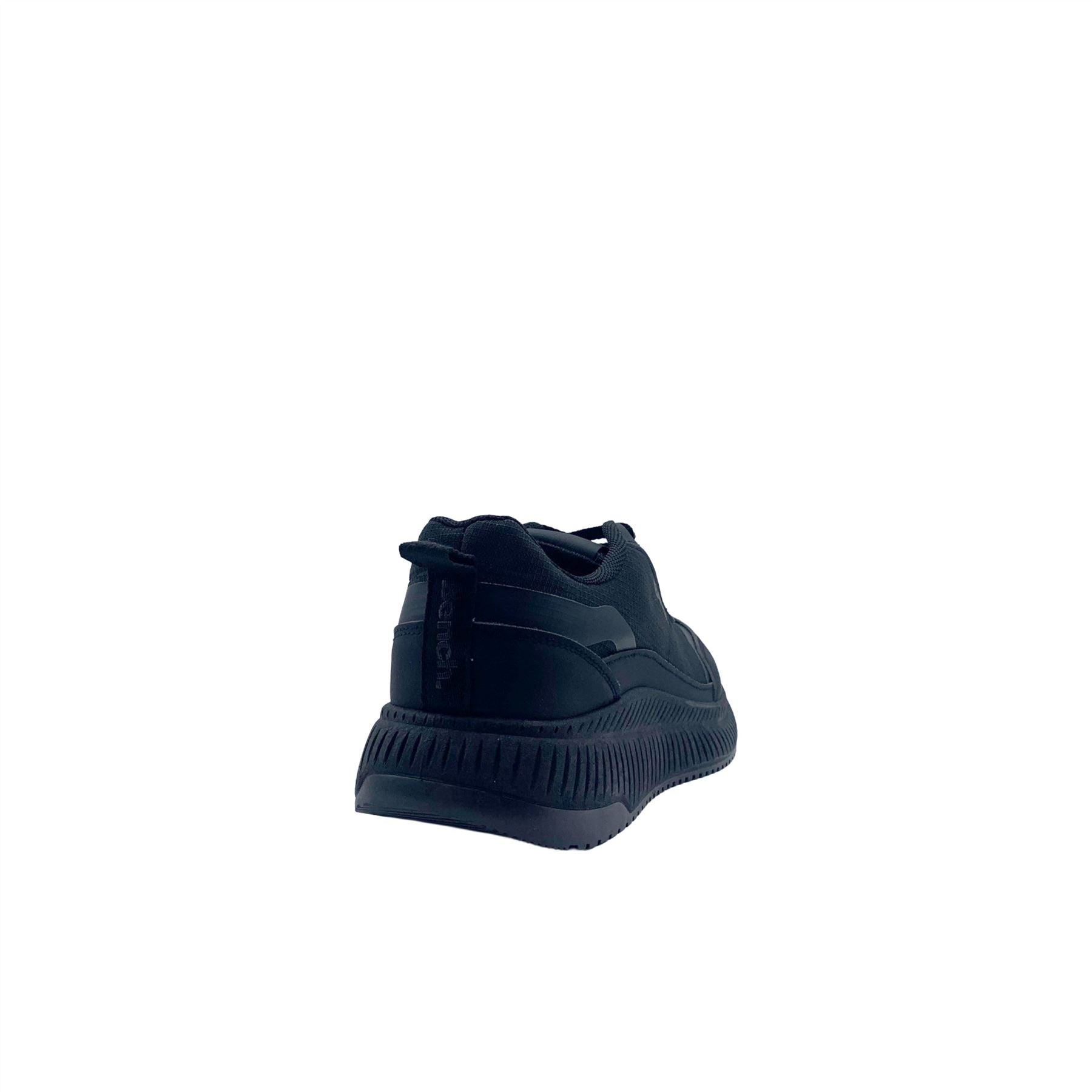 Bench Doverstone Men's All Black Sneakers