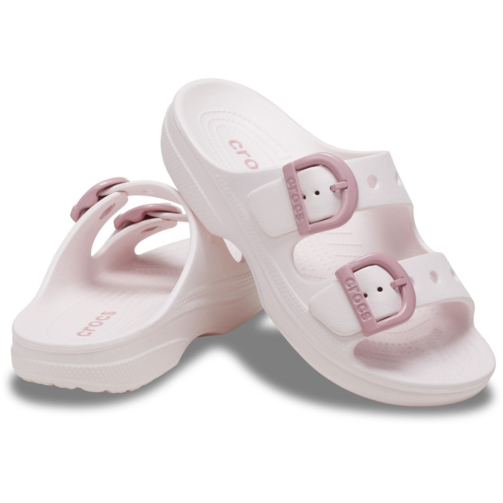 Crocs Saturday Sandal Polyurethane Women's Bubble Ice Sandals