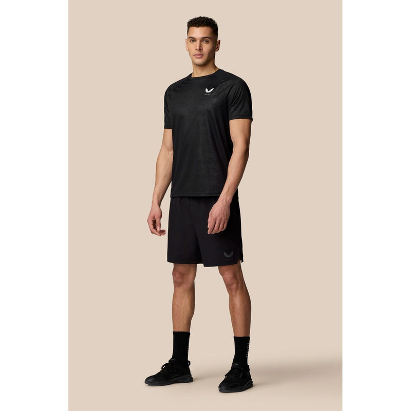 Castore Adapt T-Shirt Polyester Men's Black