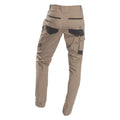 Hard Yakka Raptor Cuff Cotton Men's Tan Outdoor Trousers