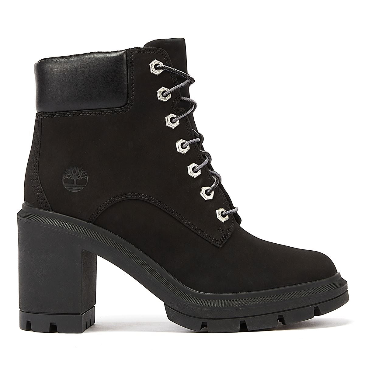Timberland A- Heights Women's Black Boots