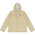Hunter Izzy Hooded Unisex Adults Grey Jacket