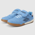 Umbro Speciali TR Suede Vista Blue/Dark Navy/White Sand Trainers