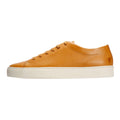 JAK Royal Leather Men's Tan Sneakers