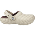 Crocs Classic Lined Overpuff Thermoplastic Women's Moth Clogs