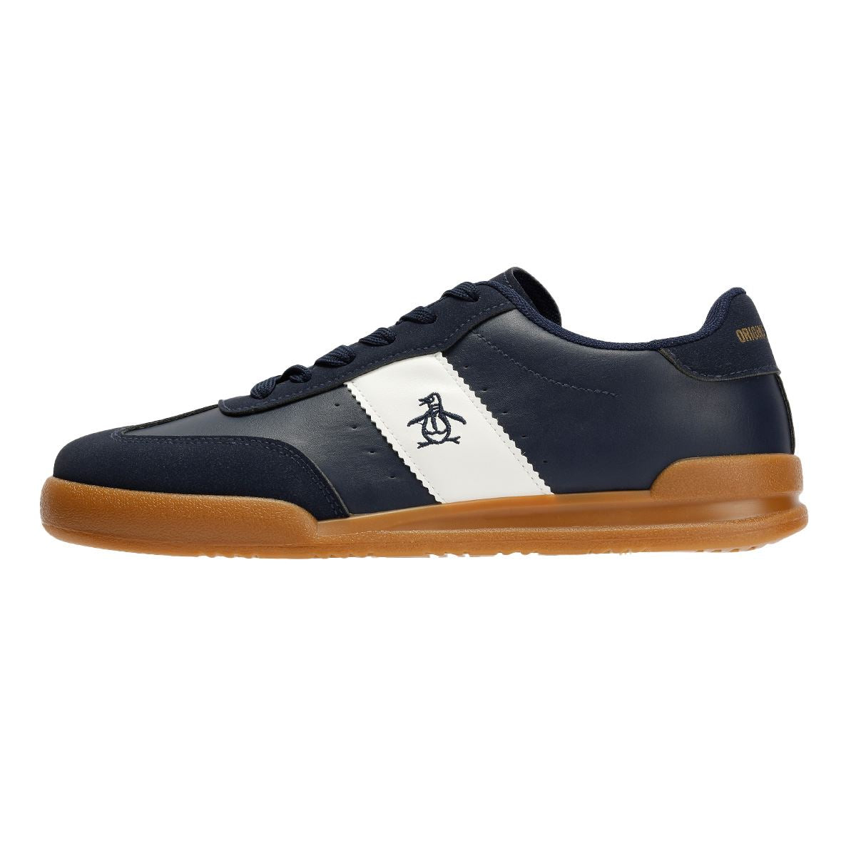 Penguin Giovanni Men's Navy Sneakers