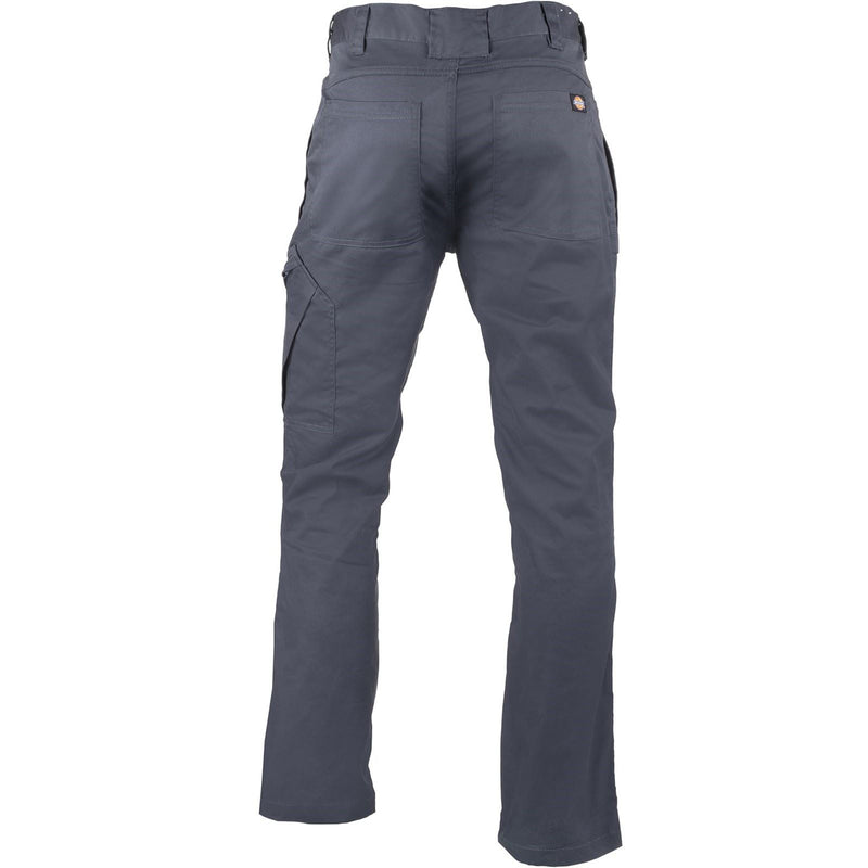 Dickies Action Flex Synthetic Men's Grey Outdoor Trousers