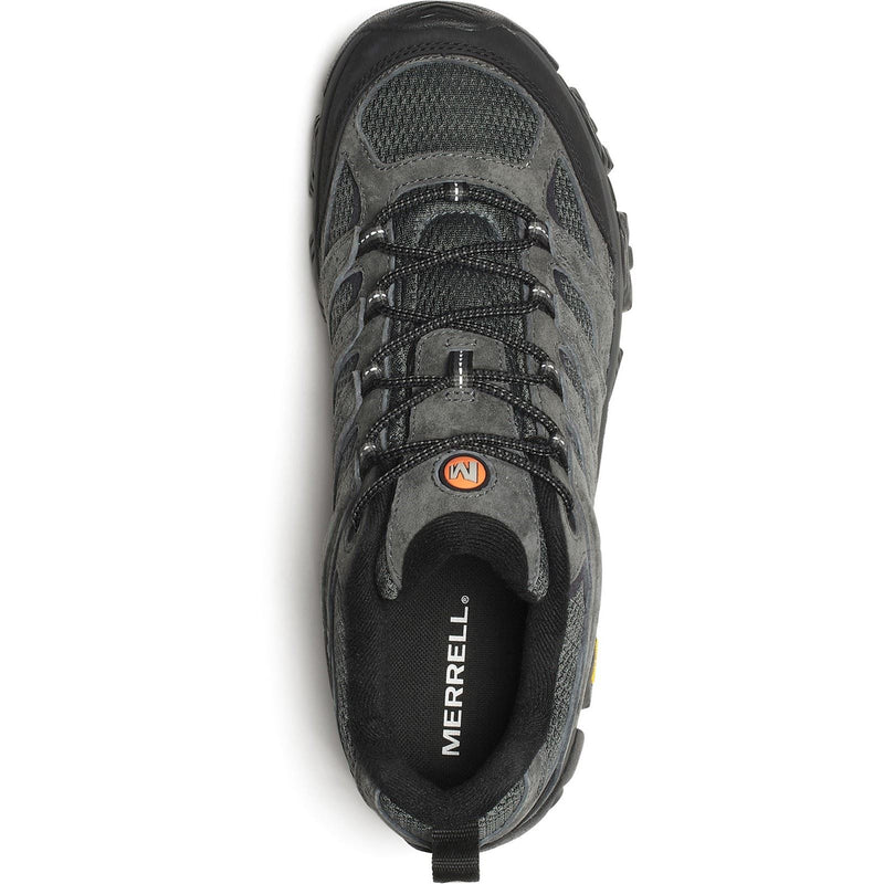 Merrell Moab 3 Suede Men's Granite Hiking Boots