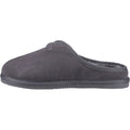 Hush Puppies Conrad Suede Men's Grey Slippers