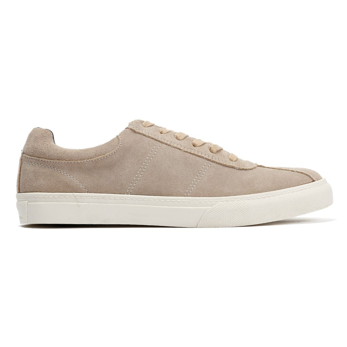 Ben Sherman Bentley II Suede Men's Stone Sneakers