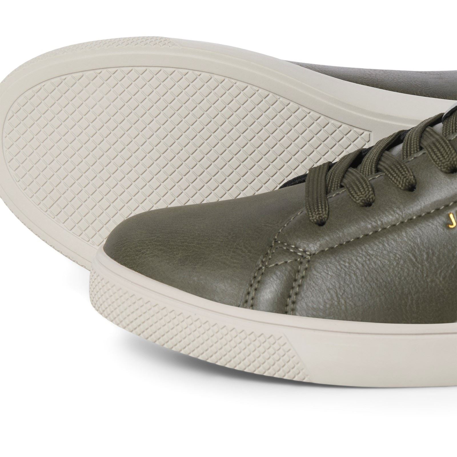 Jack & Jones Bosley Polyurethane Men's Olive Night Trainers