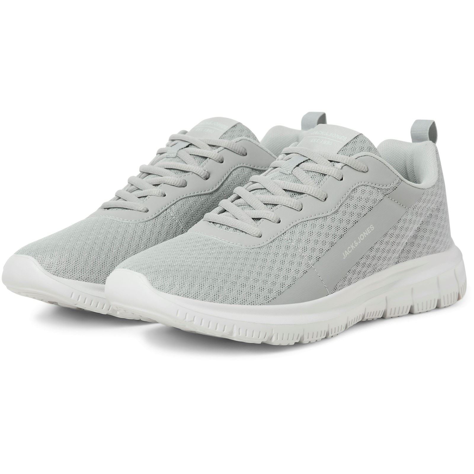 Jack & Jones Taylor Mesh Polyurethane Men's Vapour Blue Standard Trainers