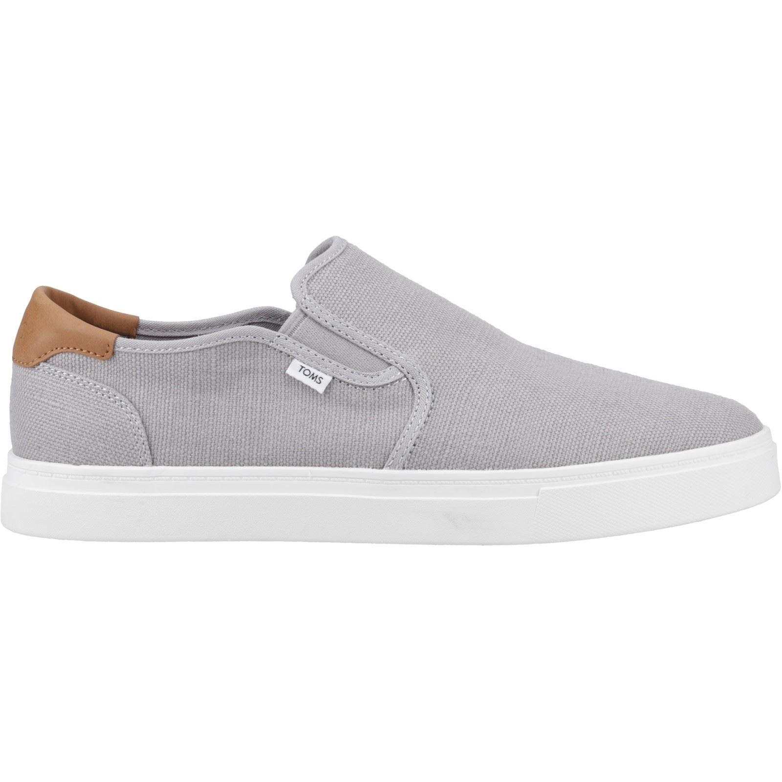 TOMS Baja 2.0 Textile Men's Dark Grey Sneakers
