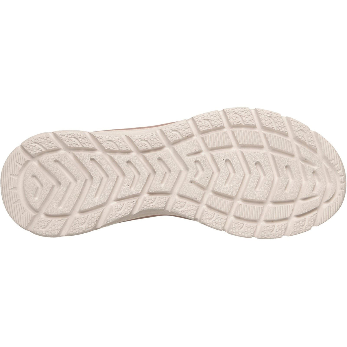 Skechers Fashion Fit 2.0 Polyester Women's Black /Rose Gold Trainers
