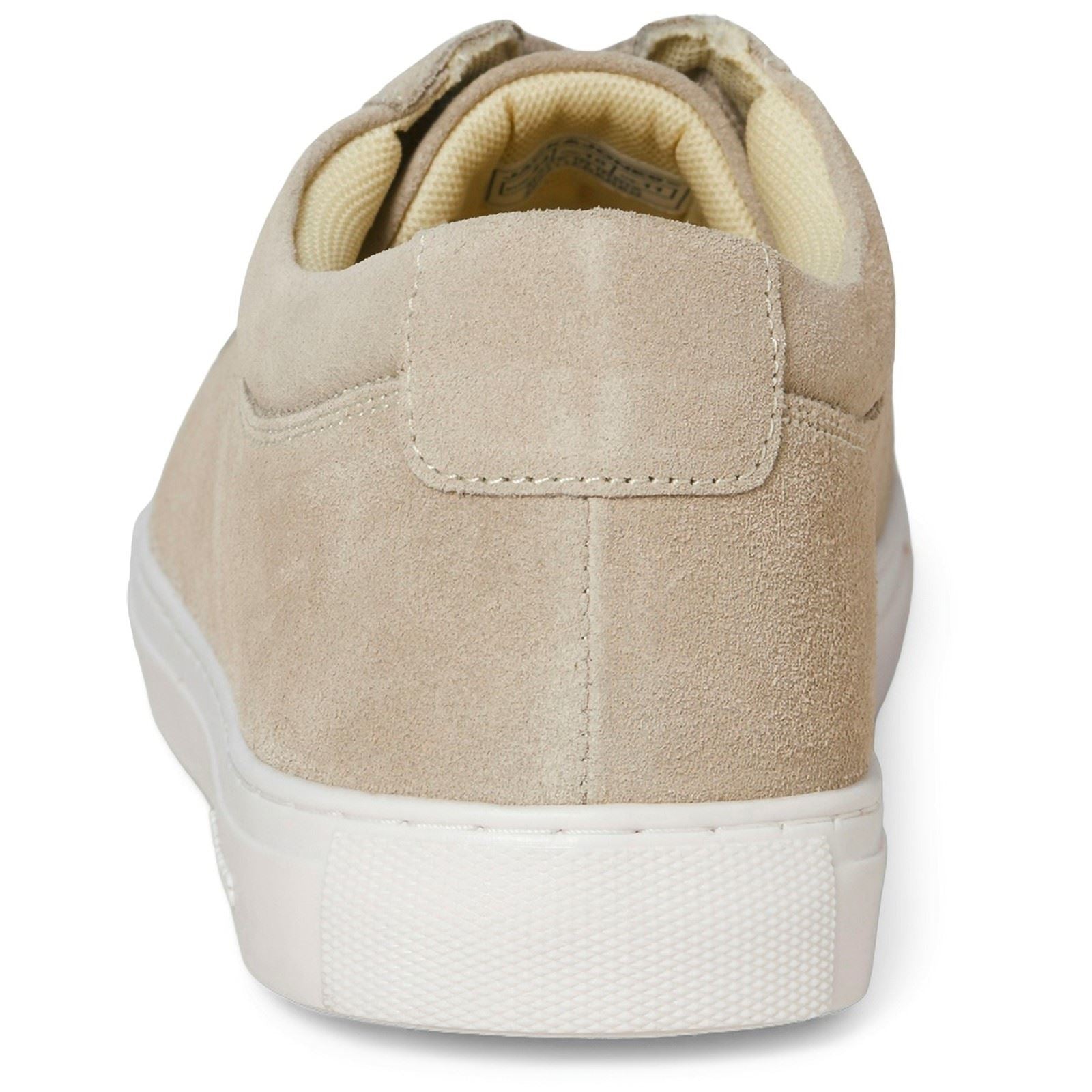 Jack & Jones Galaxy Suede Suede Men's Plaza Taupe Sneakers