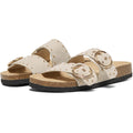 ONLY MAXI-15 Synthetic Women's Cream Sandals