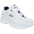 Hi-Tec XT115 Synthetic White Sneakers