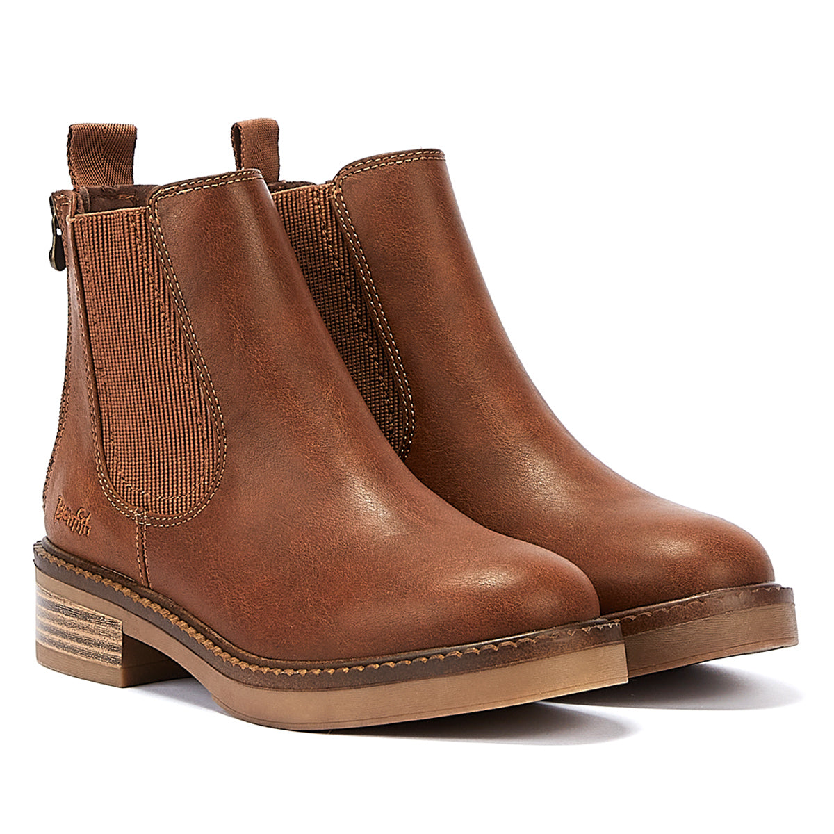 Blowfish Malibu Vedder Women's Rust Boots