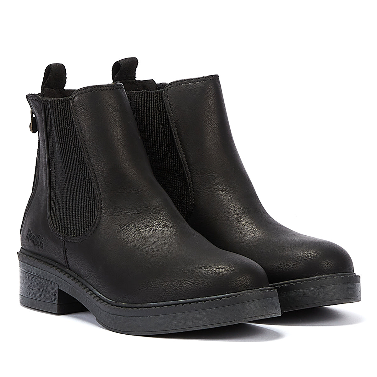 Blowfish Malibu Vedder Women's Black Boots