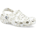 Crocs Classic Confetti EVA Women's White/Multi Clogs