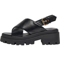 ONLY DOJA-10 Synthetic Women's Black Sandals