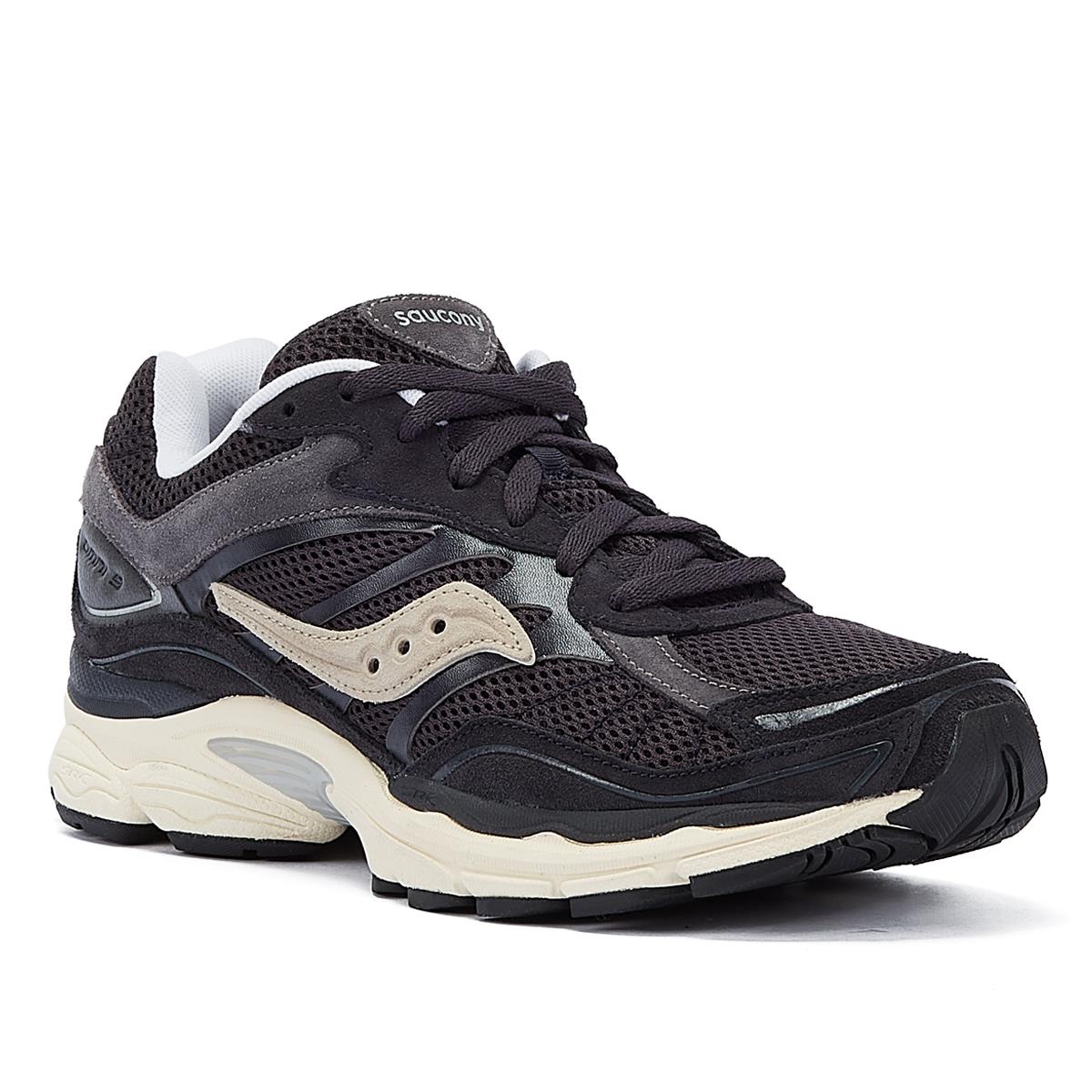 Saucony Progrid Omni 9 Premium Navy Sneakers