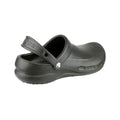 Crocs Bistro Thermoplastic Black Clogs