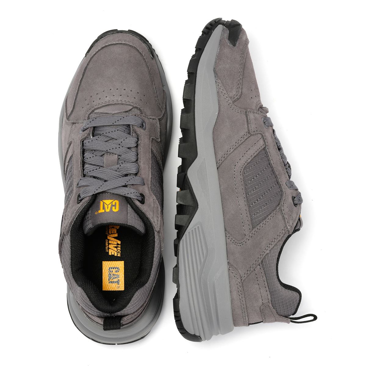 Caterpillar Grapple Suede Men's Tornado Sneakers