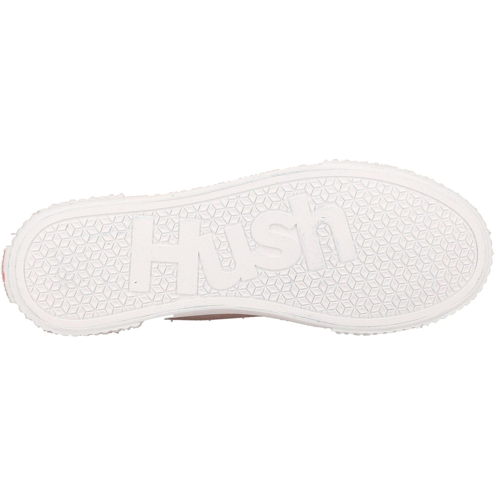 Hush Puppies Brooke Canvas Women's Pink Sneakers